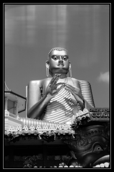 Photography titled "golden-temple#02.jpg" by Chupalia, Original Artwork