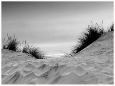 Photography titled "De-sable-fin # 2" by Chupalia, Original Artwork