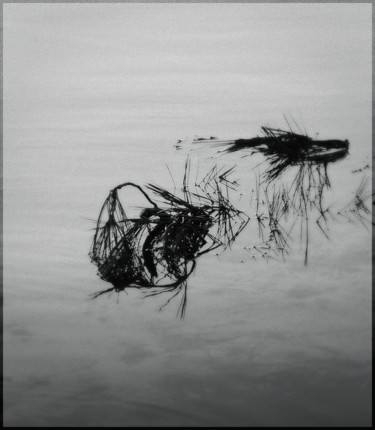 Photographie intitulée "entre-ciel-et-terre…" par Chupalia, Œuvre d'art originale