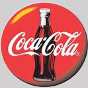 Coca Cola Profielfoto Groot