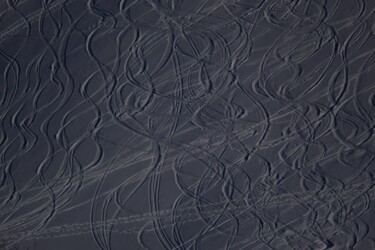 Φωτογραφία με τίτλο "Zigzag" από Corentin Thauvin, Αυθεντικά έργα τέχνης, Ψηφιακή φωτογραφία