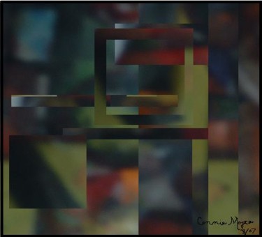 Digital Arts titled "Conversion" by Connie M., Original Artwork, Digital Painting