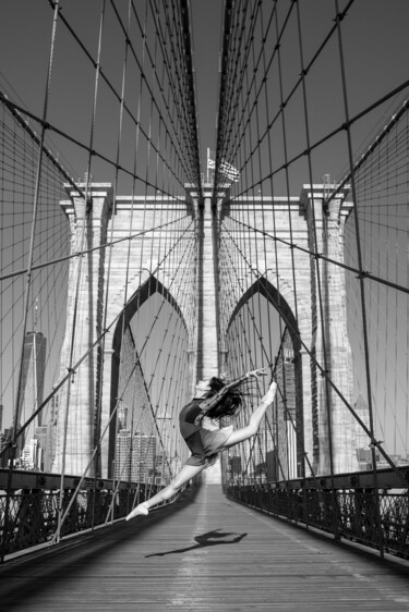 Photographie intitulée "New York #2.1" par Cody Choi, Œuvre d'art originale, Photographie numérique