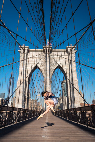 Photographie intitulée "New York #1" par Cody Choi, Œuvre d'art originale, Photographie numérique