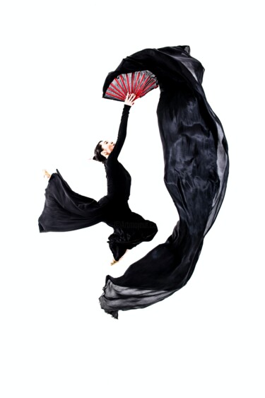 Fotografía titulada "Dancer: Juan #20" por Cody Choi, Obra de arte original, Fotografía digital