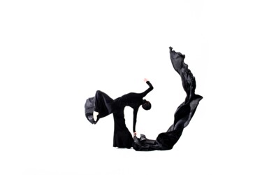 Fotografie getiteld "Dancer: Juan #14" door Cody Choi, Origineel Kunstwerk, Digitale fotografie