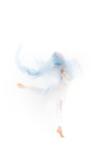Fotografía titulada "Dancer: Juan #1" por Cody Choi, Obra de arte original, Fotografía digital