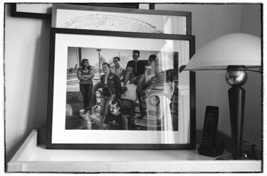 "«Frames»" başlıklı Fotoğraf Cojan tarafından, Orijinal sanat, Analog Fotoğrafçılık