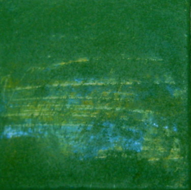 Peinture intitulée "Eclaircie" par Colette Jotterand-Vetter, Œuvre d'art originale, Acrylique