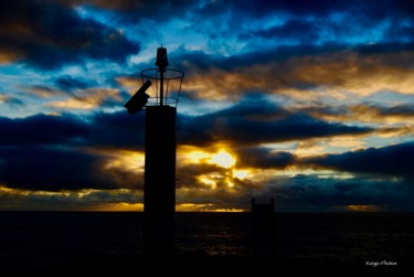 Photographie intitulée "Sines, Portugal" par Kargo, Œuvre d'art originale, Photographie numérique