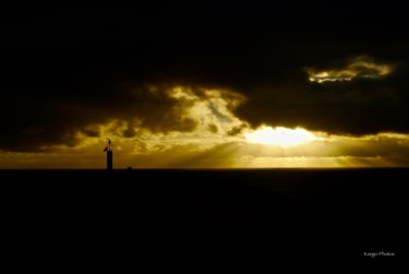 Photographie intitulée "Sines Portugal" par Kargo, Œuvre d'art originale, Photographie numérique