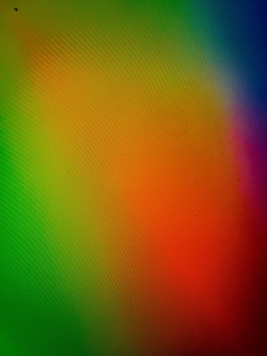 Photography titled "Rainbow tinge" by Greg Powell, Original Artwork, Digital Photography