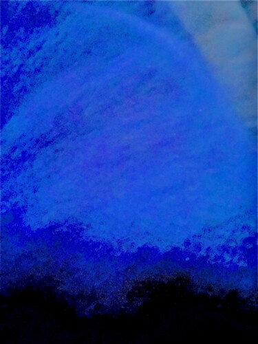 Digital Arts titled "Blue skies" by Greg Powell, Original Artwork, 2D Digital Work