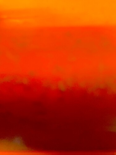 Digital Arts titled "Caledonian Sunrise" by Greg Powell, Original Artwork, 2D Digital Work