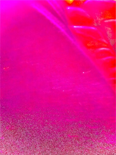 Digital Arts titled "Folds of pink purple" by Greg Powell, Original Artwork, 2D Digital Work