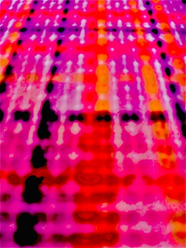 Цифровое искусство под названием "Chips in colors" - Greg Powell, Подлинное произведение искусства, 2D Цифровая Работа