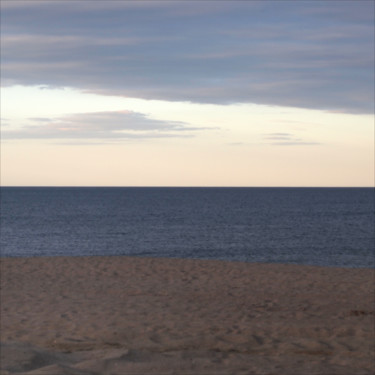 Photographie intitulée "Horizon n°03" par Philippe Clerc, Œuvre d'art originale, Photographie numérique