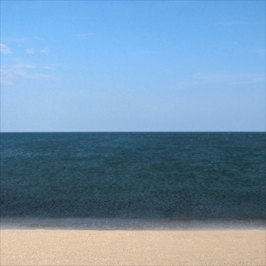 Photographie intitulée "Horizon n°05" par Philippe Clerc, Œuvre d'art originale, Photographie numérique