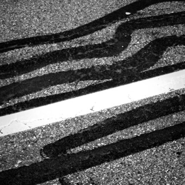 Sur la route n°03 Photography titled "Sur la route n°03" by Philippe Clerc, Original Art, Digital Photography