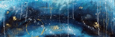 Peinture intitulée "Abysse" par Tristan Wendlinger, Œuvre d'art originale, Acrylique