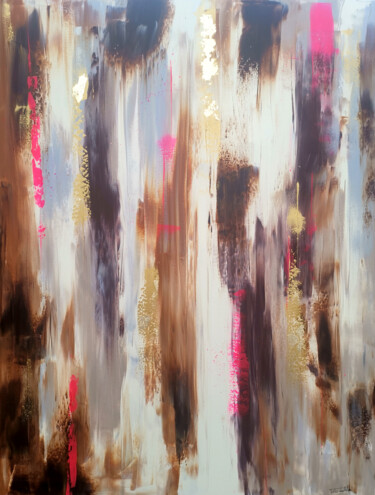 The Wall Peinture intitulée "The Wall" par Tristan Wendlinger, Œuvre d'art originale, Acrylique