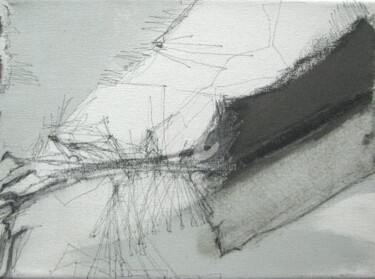 Картина под названием "minimal" - Cori  Schubert, Подлинное произведение искусства