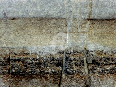Fotografie mit dem Titel "stein.minimal2" von Cori  Schubert, Original-Kunstwerk
