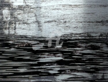 Malerei mit dem Titel "the sea" von Cori  Schubert, Original-Kunstwerk