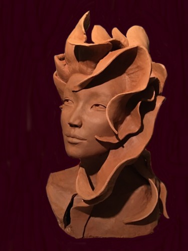 Sculpture intitulée "image.jpeg" par Corine Dardel, Œuvre d'art originale