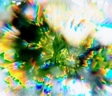 Photography titled "Crystal Song" by Corinne Courlet, Original Artwork, Digital Photography
