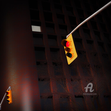 "Traffic-lights" başlıklı Fotoğraf Corpron tarafından, Orijinal sanat, Dijital Fotoğrafçılık