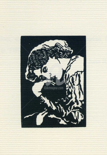 Artigianato intitolato "PRERAFFAELLITI, JAN…" da Cosimo Amedeo Eliodoro, Opera d'arte originale