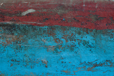 Fotografia intitolato "Blue and red.jpg" da Cosmina Lefanto, Opera d'arte originale, Fotografia digitale