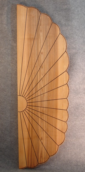 Plateau Console Design N°5 Design intitulée "Plateau Console Des…" par Amir Dzafic, Œuvre d'art originale, Meuble