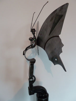 Sculpture titled "P1000196.JPG" by Pab, Original Artwork