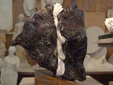 Scultura intitolato "Genesi" da Cristina Carusi, Opera d'arte originale