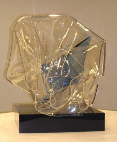 Sculpture titled "Le Festin de la Méd…" by Cristina Marquès, Original Artwork, Plastic