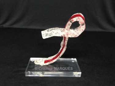 Sculpture titled "Le Coureur" by Cristina Marquès, Original Artwork