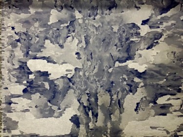 Fotografia intitulada "the ice door" por Cristo Ash, Obras de arte originais
