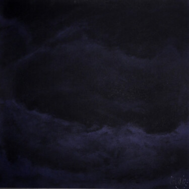 Рисунок под названием "Il en restera bien…" - Jean-Louis Crudenaire, Подлинное произведение искусства, Древесный уголь