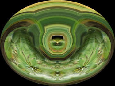 CZ Card - Sacred Shasta Mountain Powers - by Cuzco ©2017 by Cuzco Artist Channeller