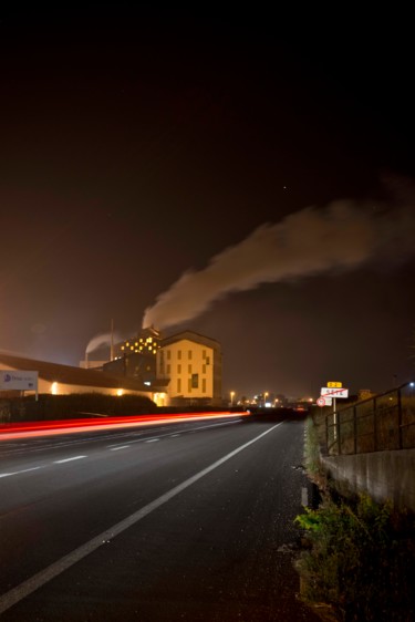 Photographie intitulée "Sète by CYNEYE©" par Cyneye, Œuvre d'art originale