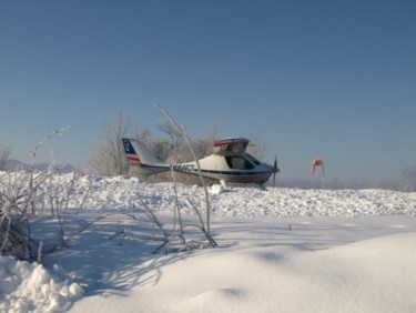 Photography titled "Taking Off" by Cynthia Brown Yackenchick, Original Artwork