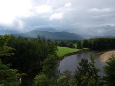 Photography titled "After the Storm" by Cynthia Brown Yackenchick, Original Artwork