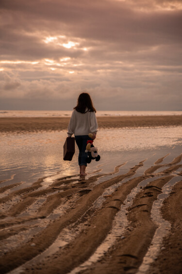 摄影 标题为“Runaway” 由Cyrille Mulot, 原创艺术品, 数码摄影