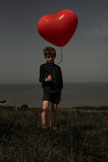 摄影 标题为“Little big heart” 由Cyrille Mulot, 原创艺术品, 数码摄影