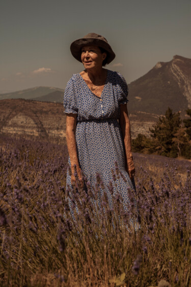 Фотография под названием "Mother" - Cyrille Mulot, Подлинное произведение искусства, Цифровая фотография