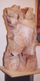 Sculpture intitulée "FORMA" par D'Ambros Aferrigno, Œuvre d'art originale
