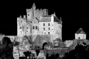 Photographie intitulée "Château de Beynac (…" par Dominique Montestier, Œuvre d'art originale