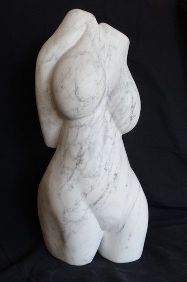 Sculpture intitulée "belles-prom-1.jpg" par Denis Pugnere, Œuvre d'art originale
